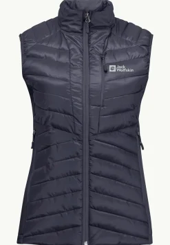 Discount Routeburn Pro Ins Vest W Damen Fleece|Fleecejacken
