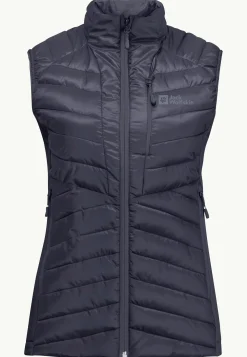 Discount Routeburn Pro Ins Vest W Damen Fleece|Fleecejacken