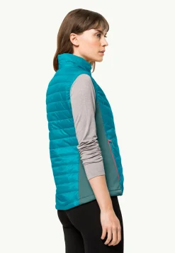 Best Routeburn Pro Ins Vest W Damen Fleecejacken|Westen