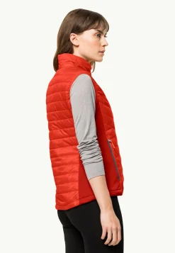 Best Routeburn Pro Ins Vest W Damen Fleecejacken|Westen