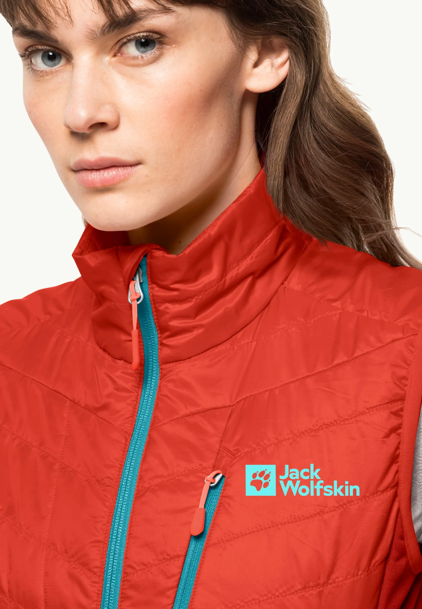 Best Routeburn Pro Ins Vest W Damen Fleecejacken|Westen