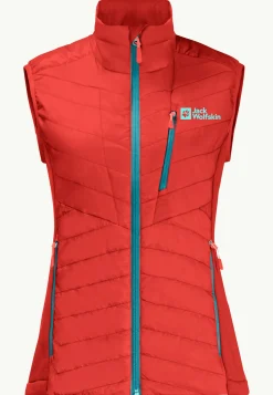 Best Routeburn Pro Ins Vest W Damen Fleecejacken|Westen