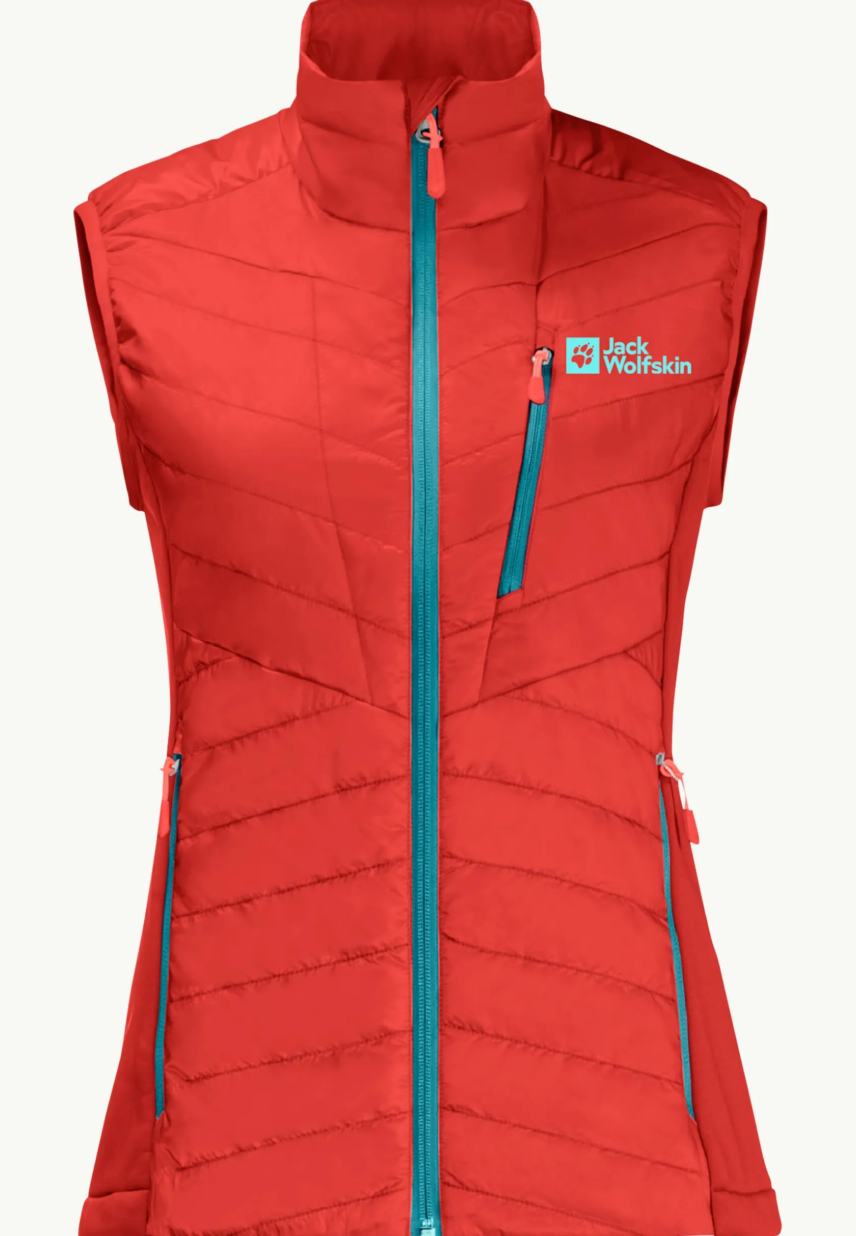 Best Routeburn Pro Ins Vest W Damen Fleecejacken|Westen