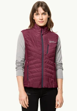 Best Routeburn Pro Ins Vest W Damen Fleecejacken|Westen