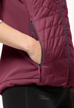 Best Routeburn Pro Ins Vest W Damen Fleecejacken|Westen
