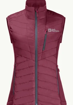 Best Routeburn Pro Ins Vest W Damen Fleecejacken|Westen