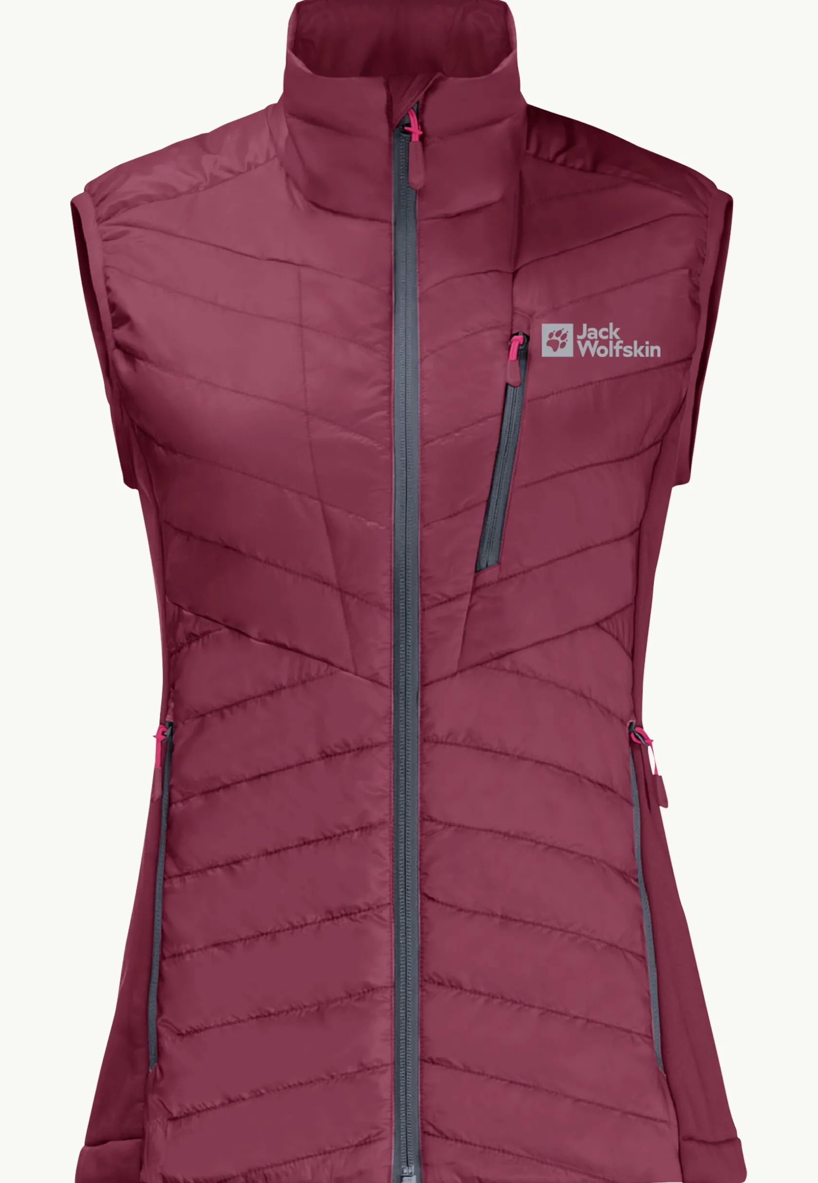 Best Routeburn Pro Ins Vest W Damen Fleecejacken|Westen