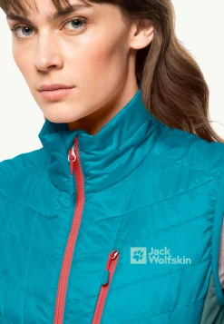 Best Routeburn Pro Ins Vest W Damen Fleecejacken|Westen