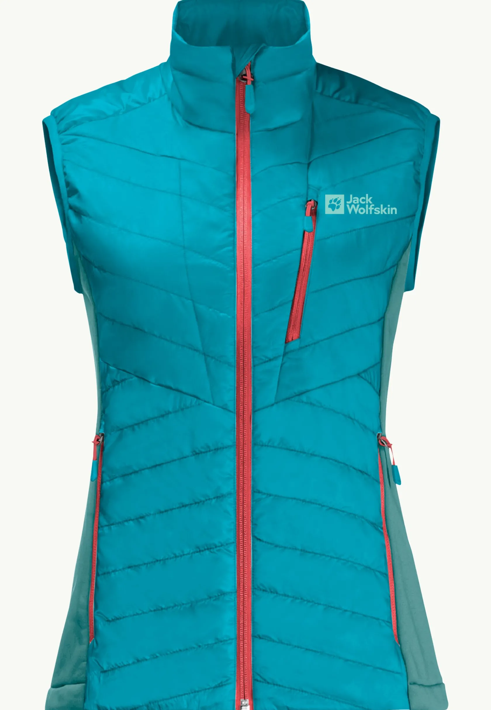 Best Routeburn Pro Ins Vest W Damen Fleecejacken|Westen