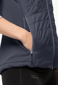 Best Routeburn Pro Ins Vest W Damen Fleecejacken|Westen