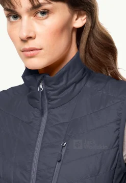 Best Routeburn Pro Ins Vest W Damen Fleecejacken|Westen