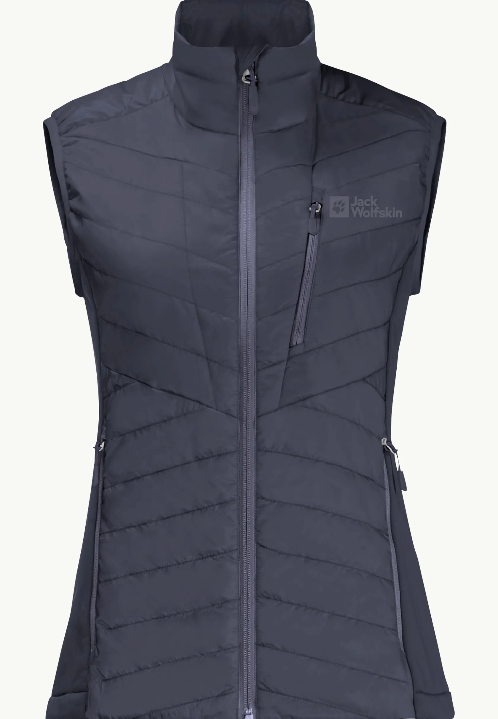 Best Routeburn Pro Ins Vest W Damen Fleecejacken|Westen