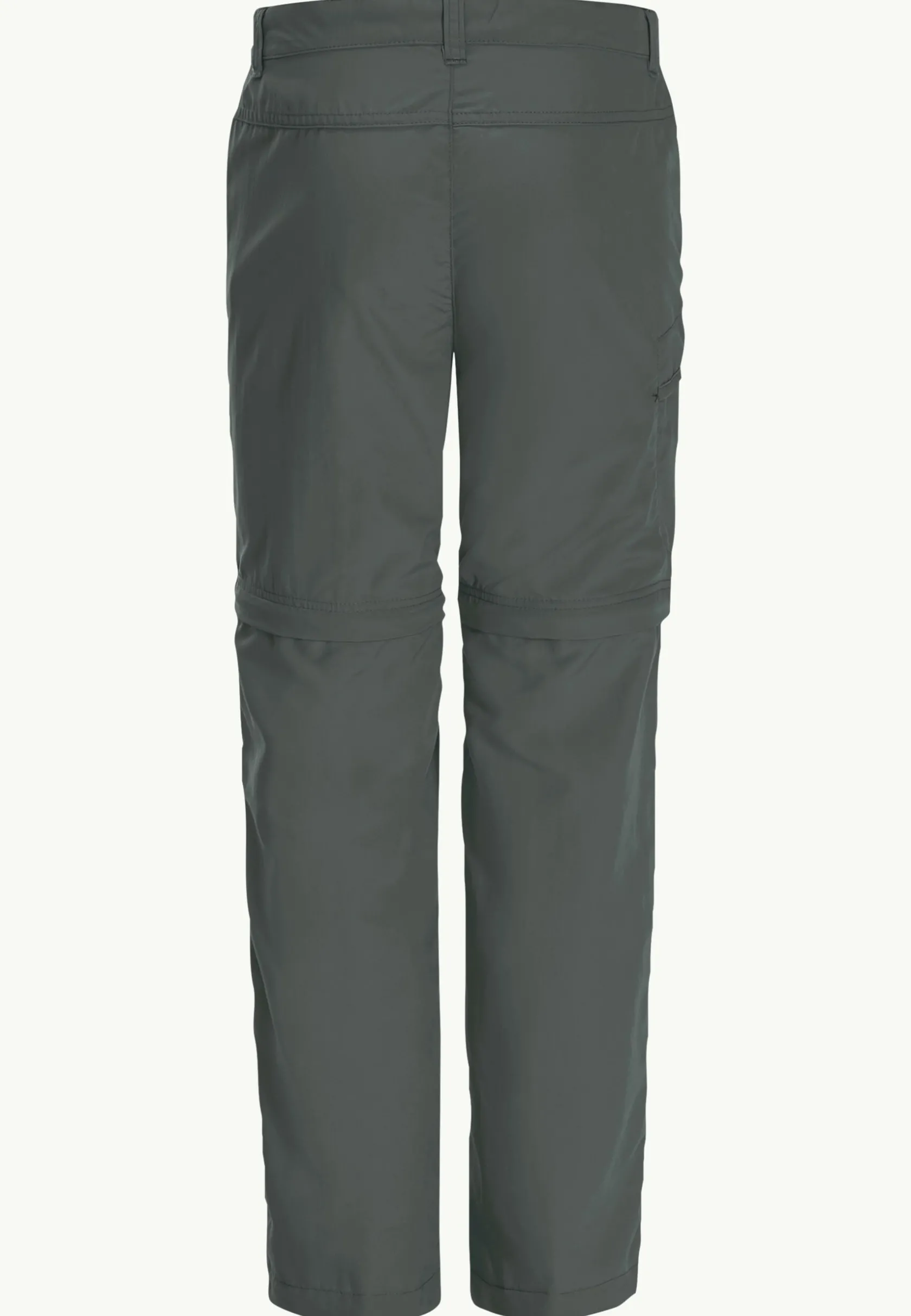 Outlet Safari Zip Off Pants K Kinder Freizeithosen|Wanderhosen