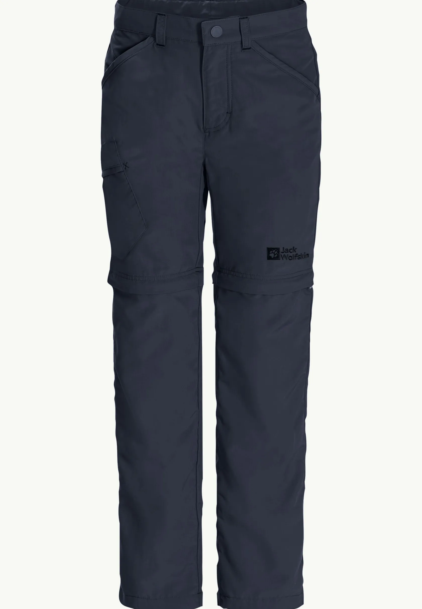 Outlet Safari Zip Off Pants K Kinder Freizeithosen|Wanderhosen