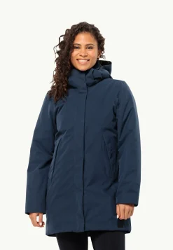 Outlet Salier Coat Damen Übergangsjacken|Regenjacken