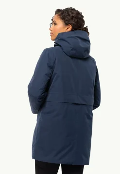 Outlet Salier Coat Damen Übergangsjacken|Regenjacken