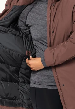 Outlet Salier Coat Damen Übergangsjacken|Regenjacken
