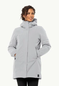 Outlet Salier Coat Damen Übergangsjacken|Regenjacken