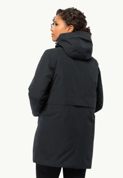 Outlet Salier Coat Damen Übergangsjacken|Regenjacken