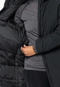 Outlet Salier Coat Damen Übergangsjacken|Regenjacken