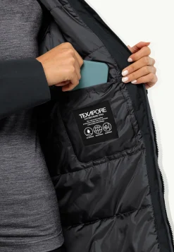 Outlet Salier Coat Damen Übergangsjacken|Regenjacken