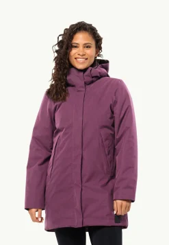 Outlet Salier Coat Damen Übergangsjacken|Regenjacken