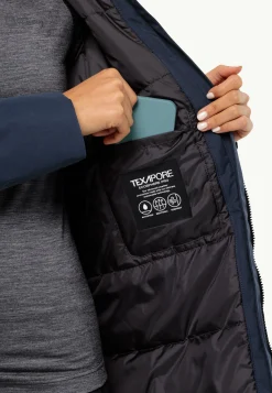Outlet Salier Coat Damen Übergangsjacken|Regenjacken