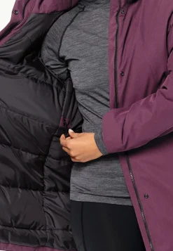 Outlet Salier Coat Damen Übergangsjacken|Regenjacken