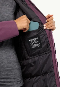 Outlet Salier Coat Damen Übergangsjacken|Regenjacken
