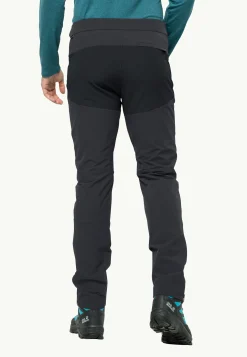 Fashion Salmaser Pants M Herren Softshellhosen|Wanderhosen