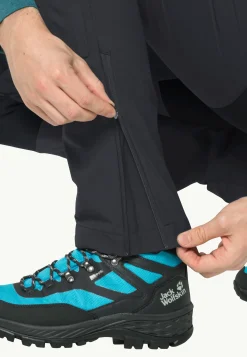 Fashion Salmaser Pants M Herren Softshellhosen|Wanderhosen