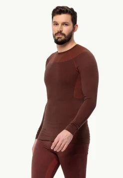 Best Seamless Wool L/s M Herren Funktionsunterwäsche|Funktionsunterwäsche