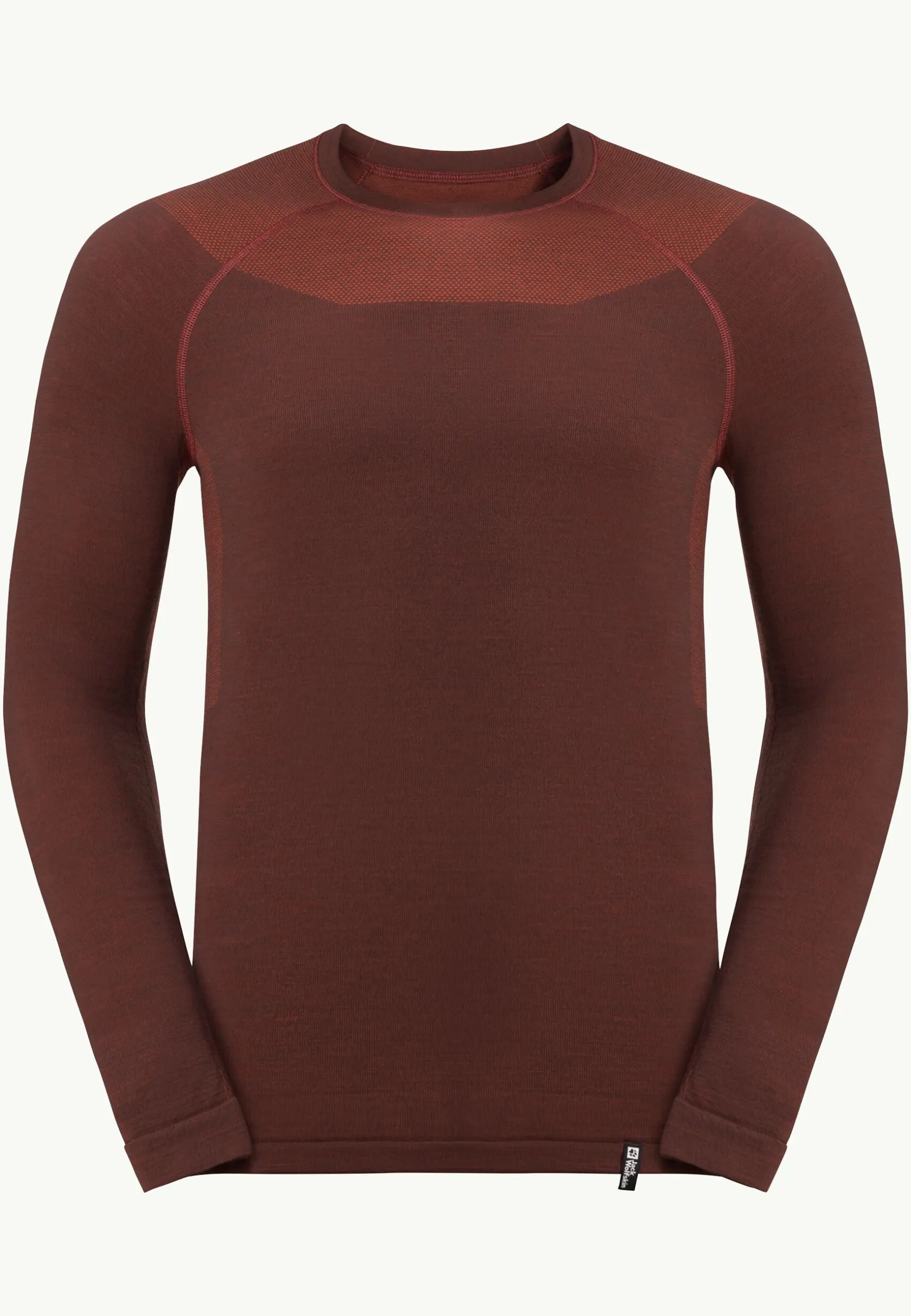 Best Seamless Wool L/s M Herren Funktionsunterwäsche|Funktionsunterwäsche