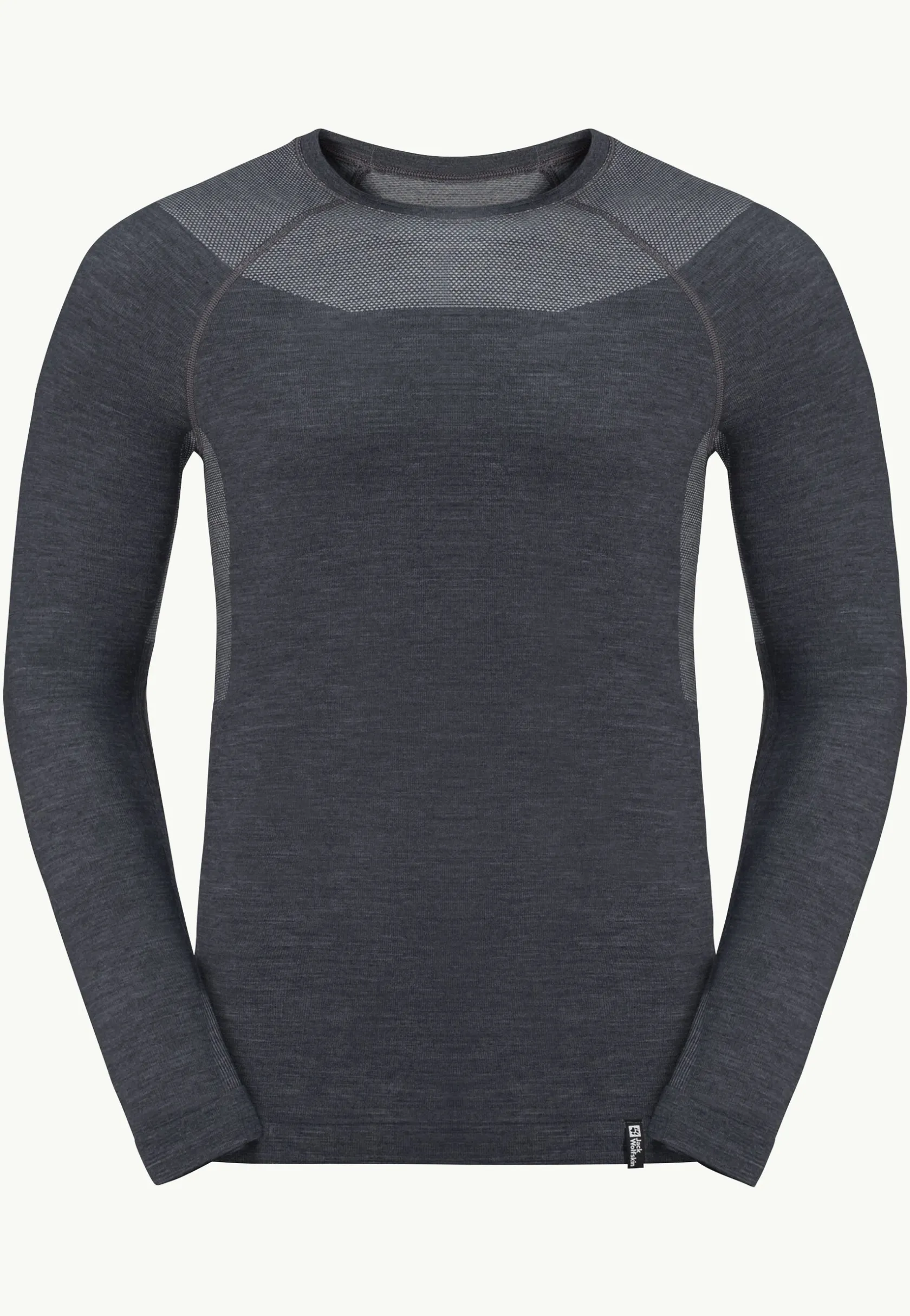 Best Seamless Wool L/s M Herren Funktionsunterwäsche|Funktionsunterwäsche
