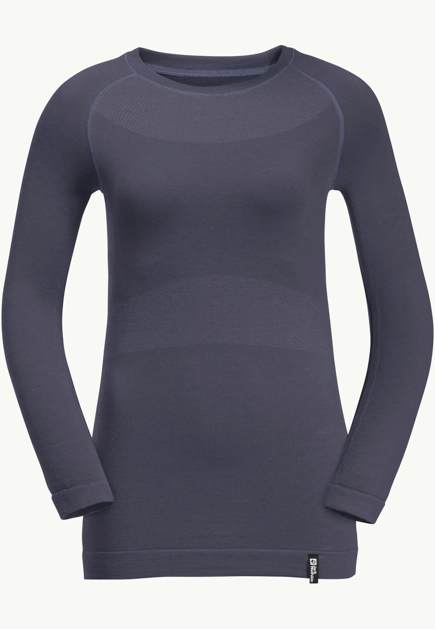 Outlet Seamless Wool L/s W Damen Funktionsunterwäsche|Funktionsshirts