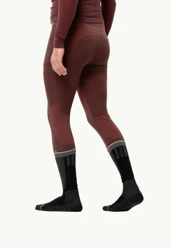Best Seamless Wool Pants M Herren Funktionsunterwäsche|Wanderhosen
