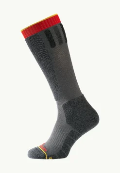Discount Ski Merino Sock H C Damen Socken|Socken