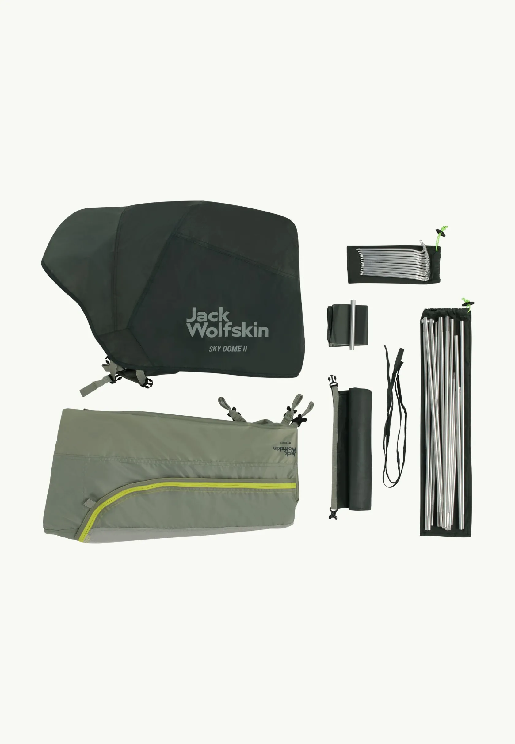 Clearance Sky Dome II Zelte