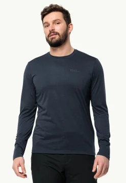 Best Sky Thermal Ls M Herren T-Shirts & Longsleeves|Funktionsshirts