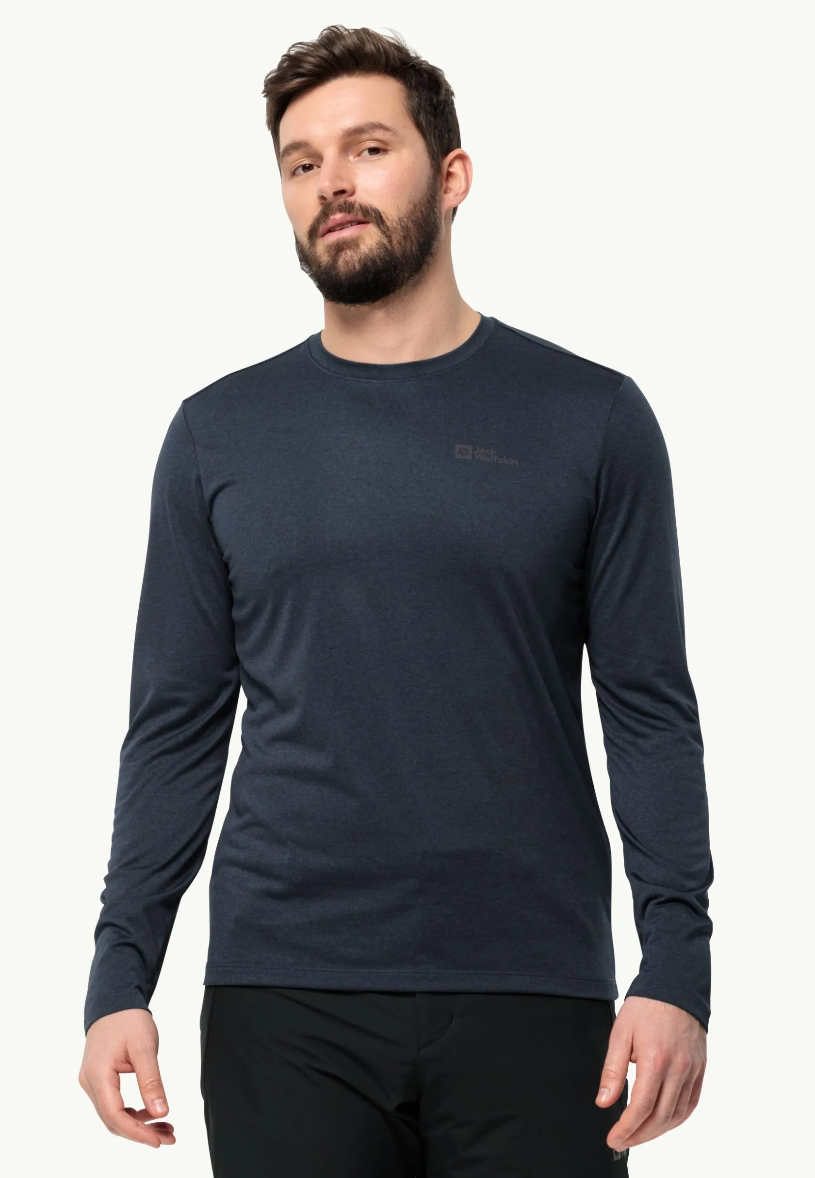 Best Sky Thermal Ls M Herren T-Shirts & Longsleeves|Funktionsshirts