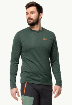 Best Sky Thermal Ls M Herren T-Shirts & Longsleeves|Funktionsshirts