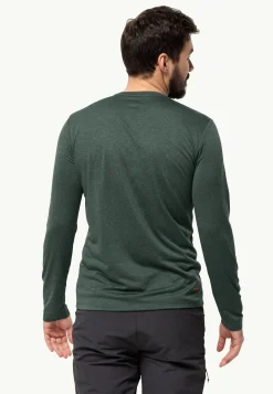 Best Sky Thermal Ls M Herren T-Shirts & Longsleeves|Funktionsshirts