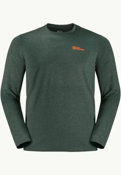 Best Sky Thermal Ls M Herren T-Shirts & Longsleeves|Funktionsshirts