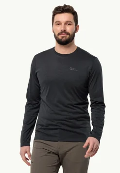 Best Sky Thermal Ls M Herren T-Shirts & Longsleeves|Funktionsshirts