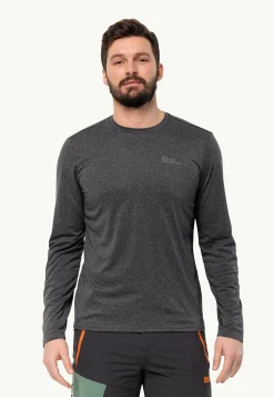 Best Sky Thermal Ls M Herren T-Shirts & Longsleeves|Funktionsshirts