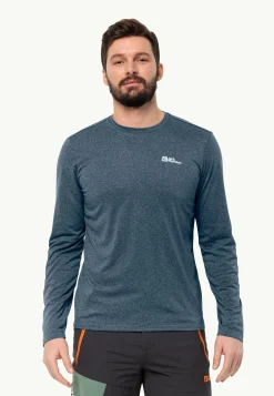 Best Sky Thermal Ls M Herren T-Shirts & Longsleeves|Funktionsshirts