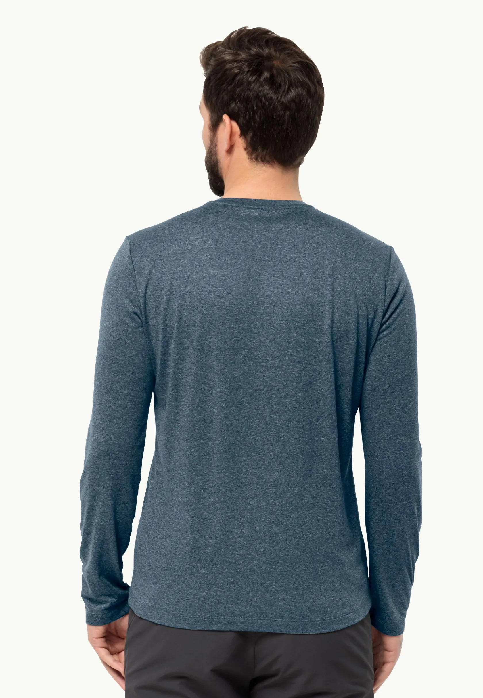 Best Sky Thermal Ls M Herren T-Shirts & Longsleeves|Funktionsshirts
