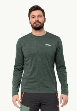 Best Sky Thermal Ls M Herren T-Shirts & Longsleeves|Funktionsshirts