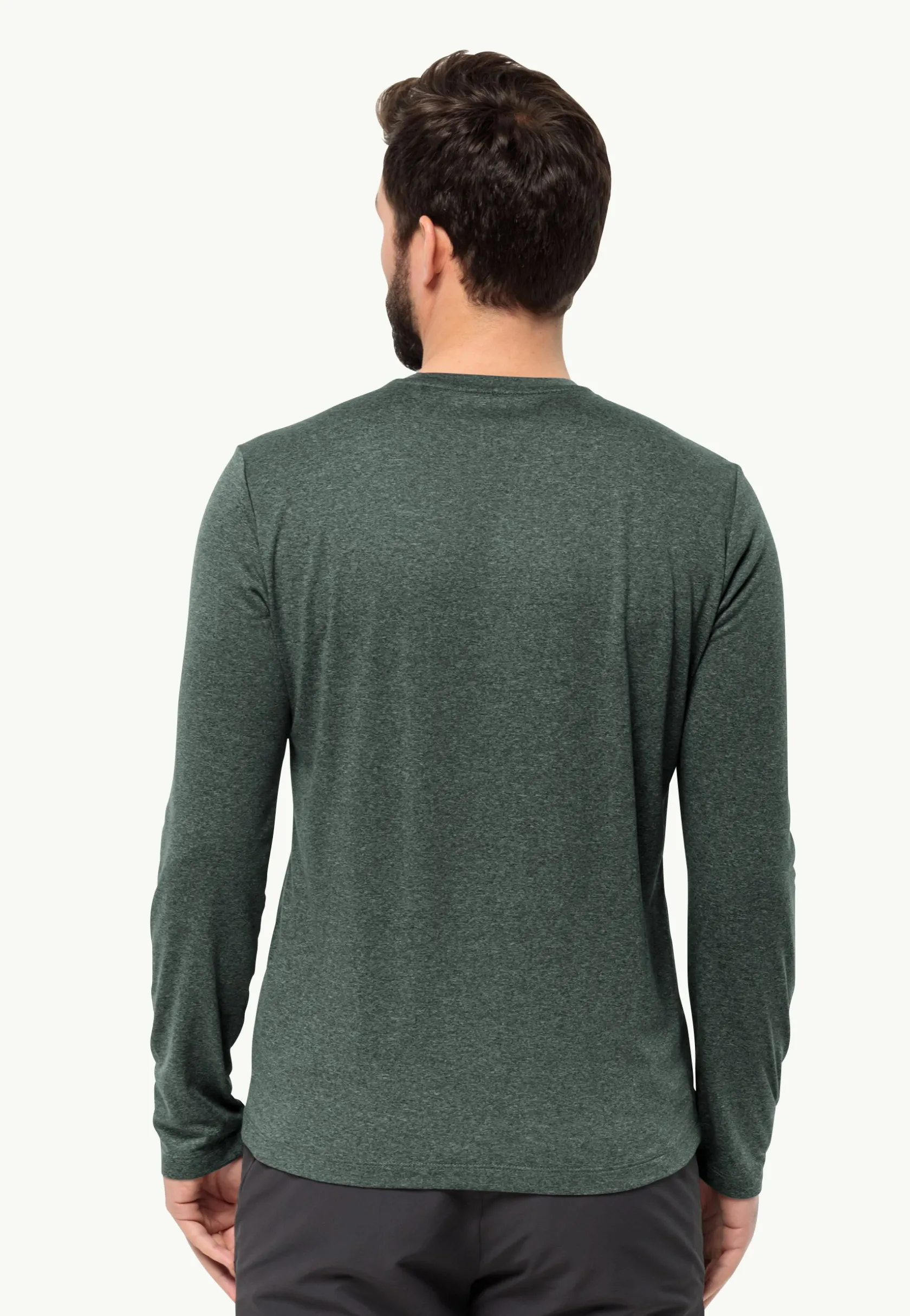 Best Sky Thermal Ls M Herren T-Shirts & Longsleeves|Funktionsshirts
