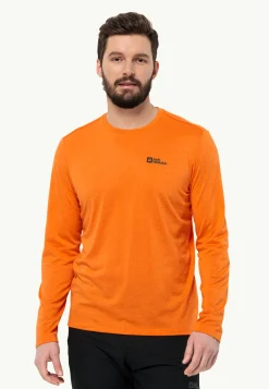 Best Sky Thermal Ls M Herren T-Shirts & Longsleeves|Funktionsshirts